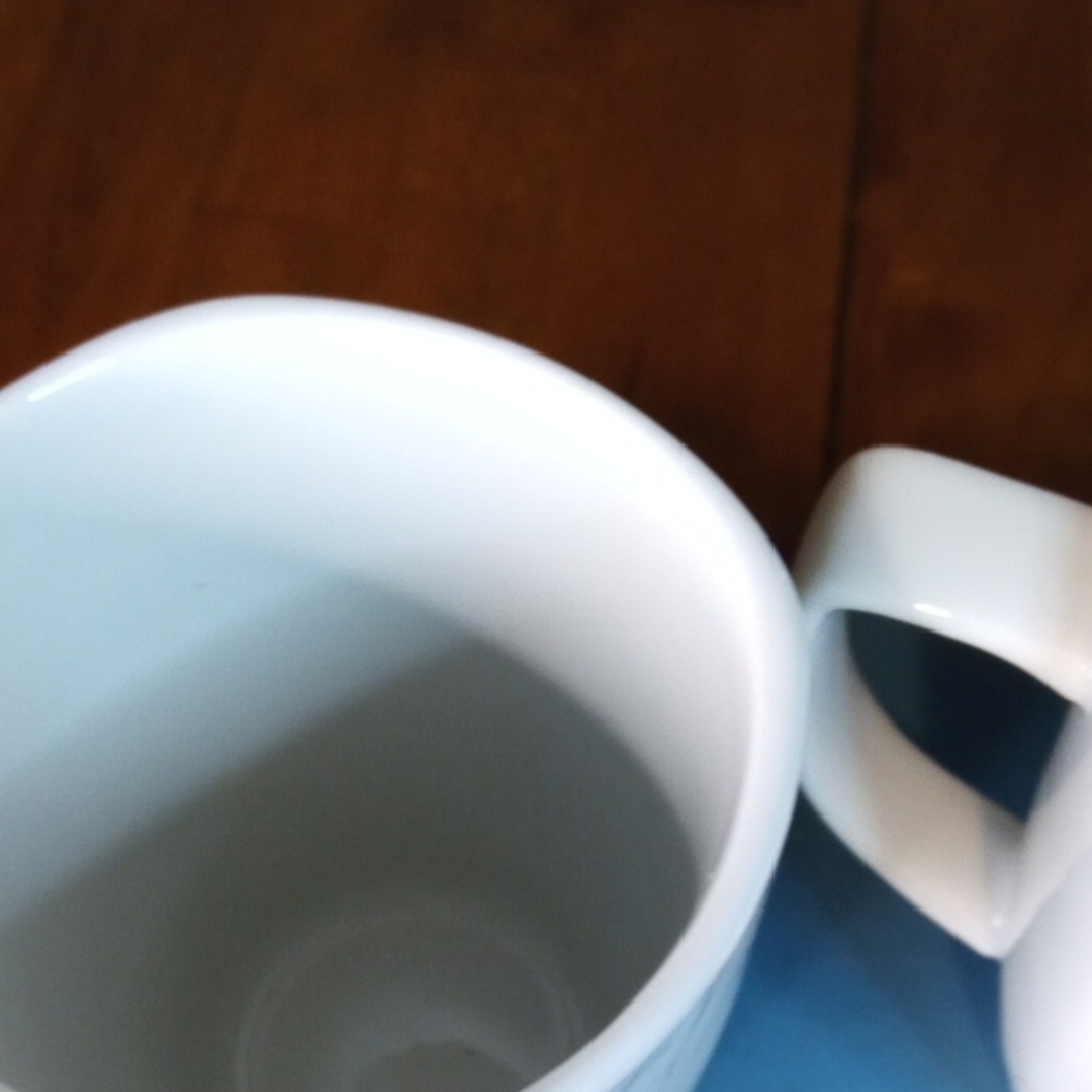 Vintage Corelle Boutique Adlyn Porcelain Mugs - Picture 3 of 6
